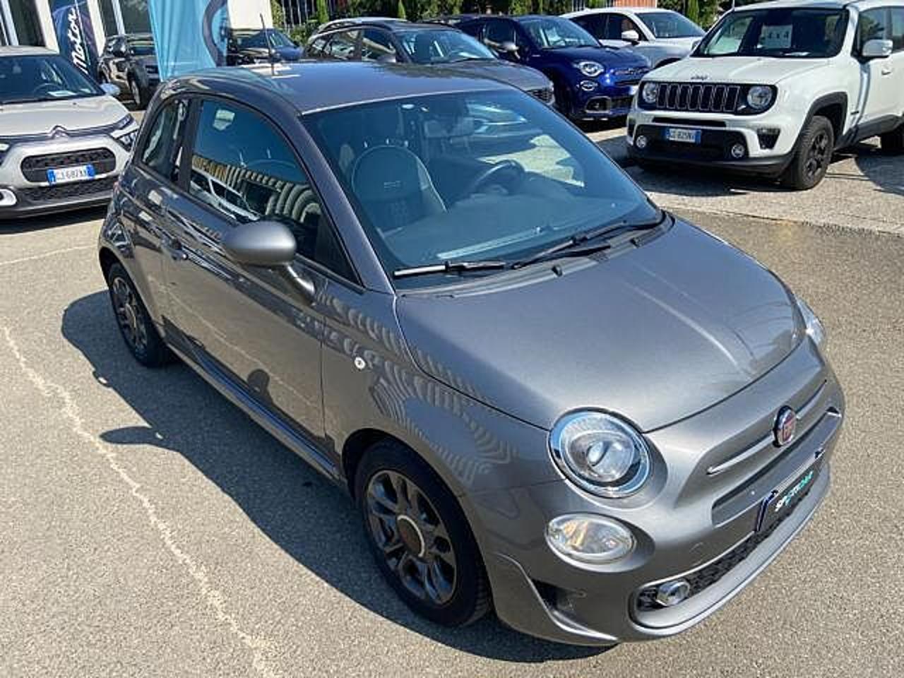 Fiat Fiat 500 usata 18