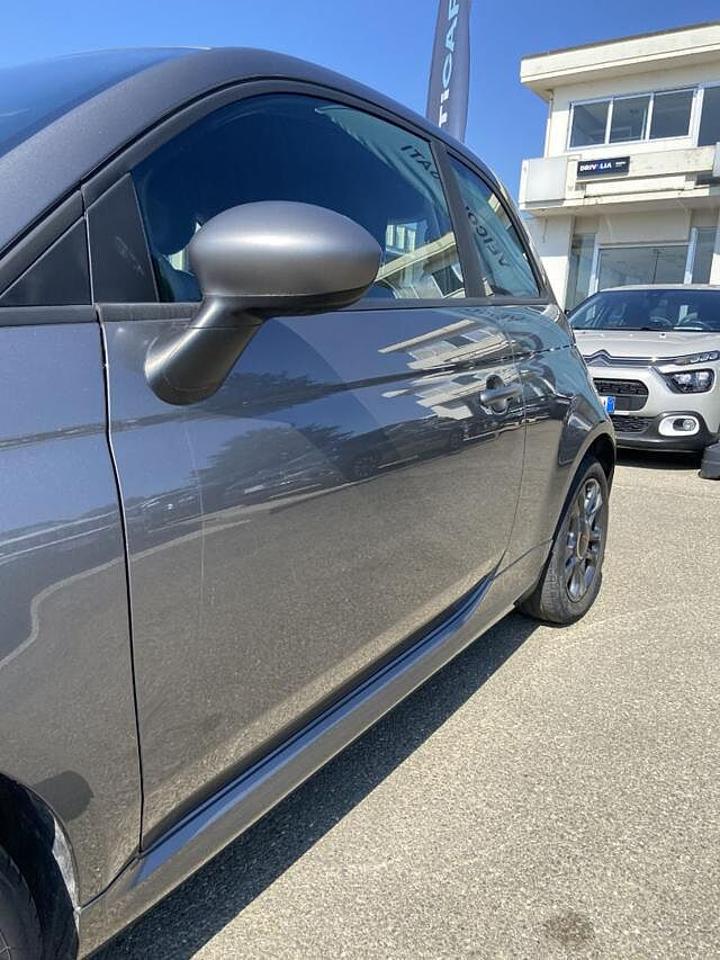 Fiat Fiat 500 usata 19