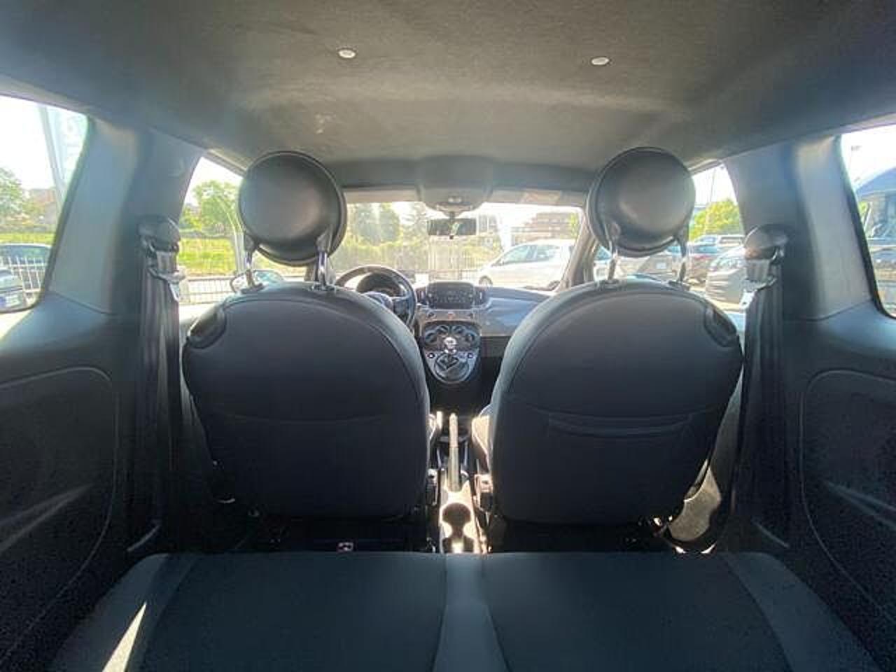 Fiat Fiat 500 usata 21