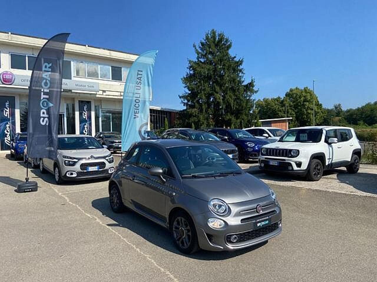 Fiat Fiat 500 usata 22