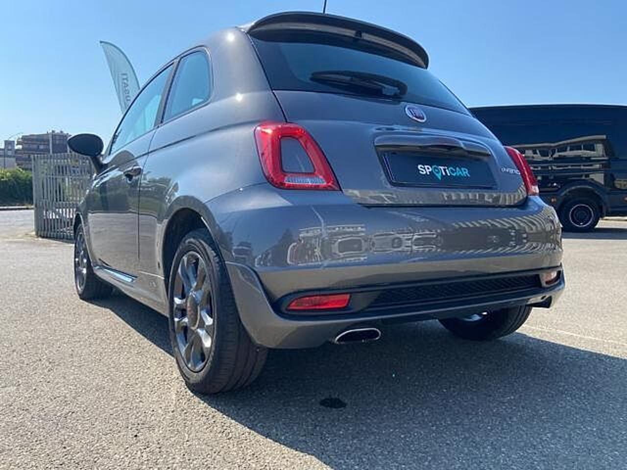 Fiat Fiat 500 usata 23