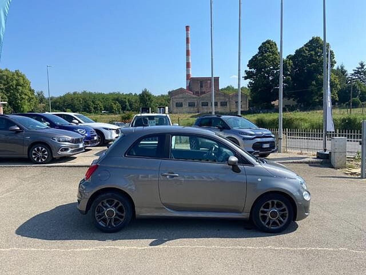 Fiat Fiat 500 usata 24