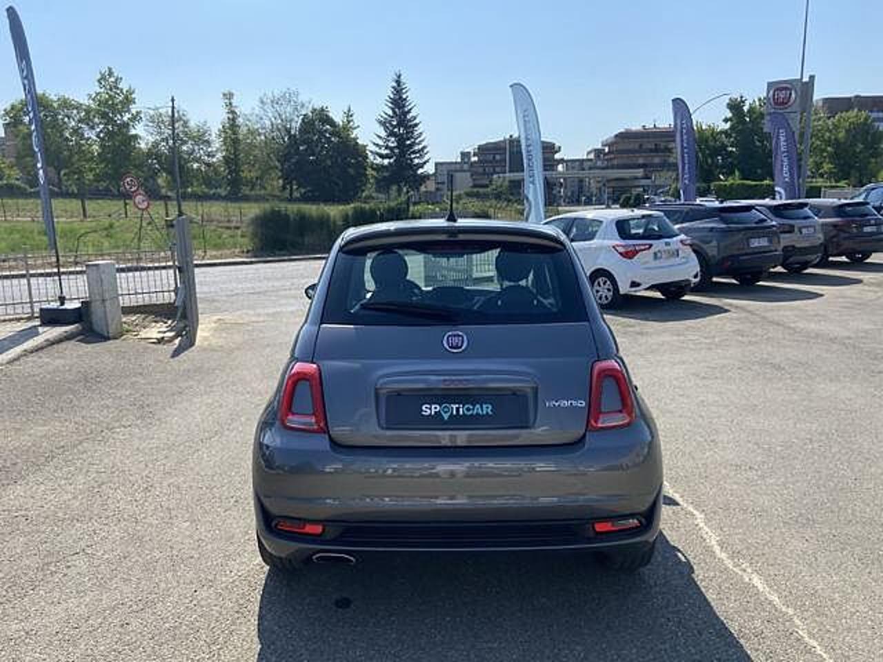 Fiat Fiat 500 usata 25
