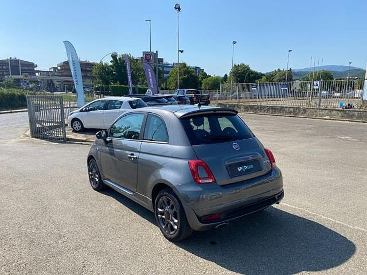 Fiat Fiat 500 usata 27