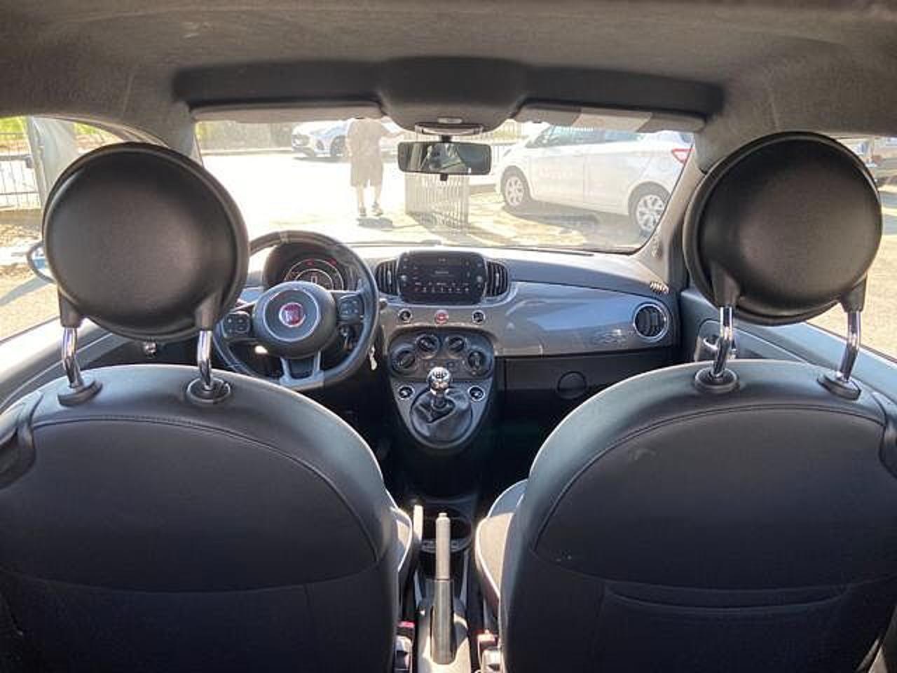 Fiat Fiat 500 usata 28