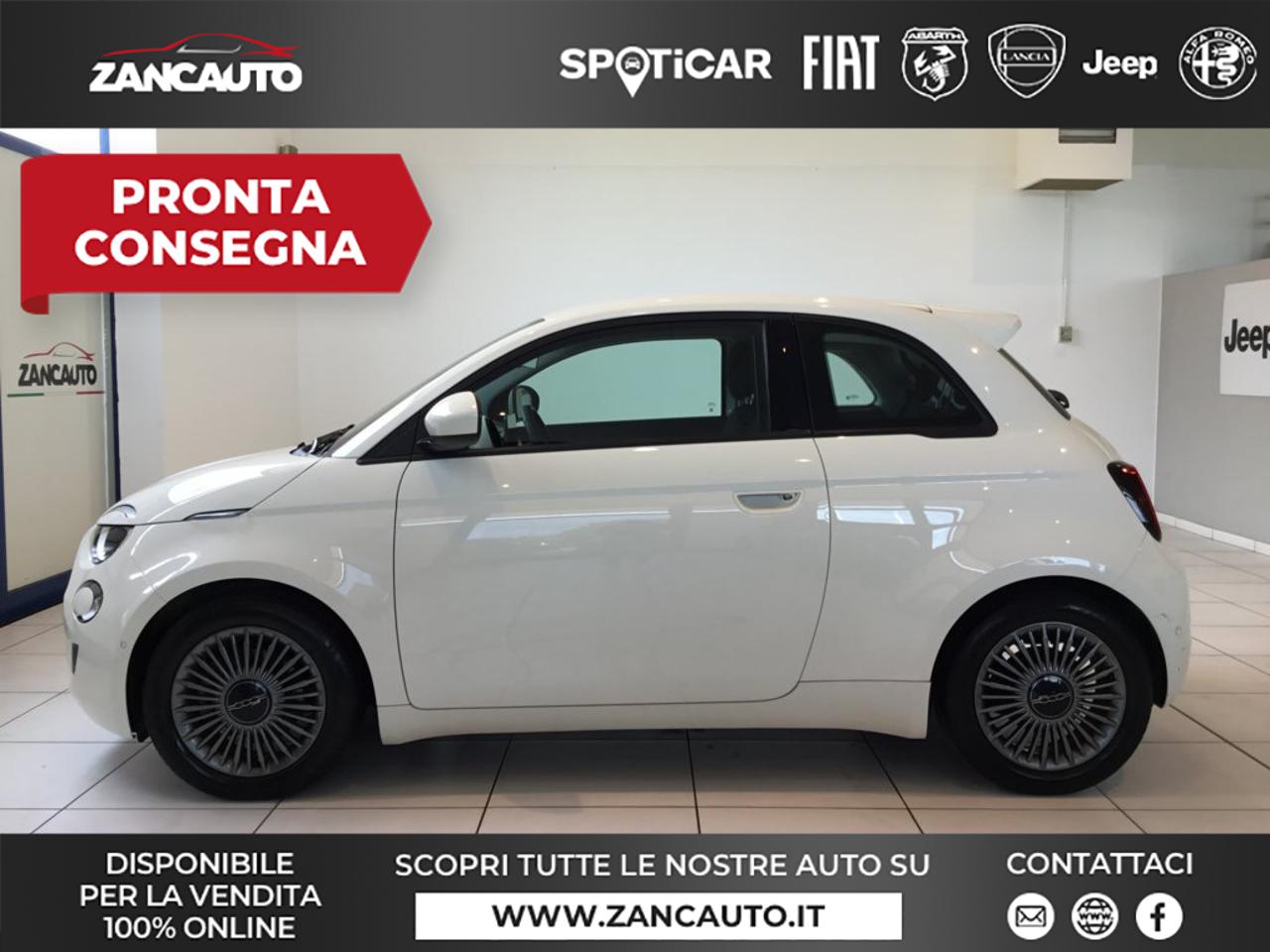 Fiat Fiat 500 500 Icon Berlina 320