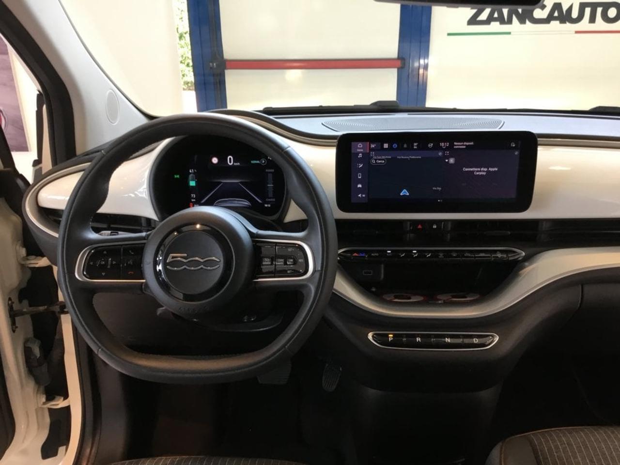 Fiat Fiat 500 usata, con autoradio