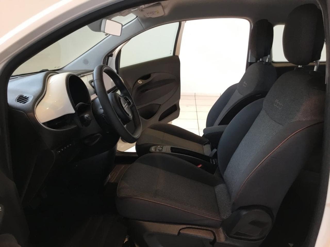 Fiat Fiat 500 usata, con cambio automatico