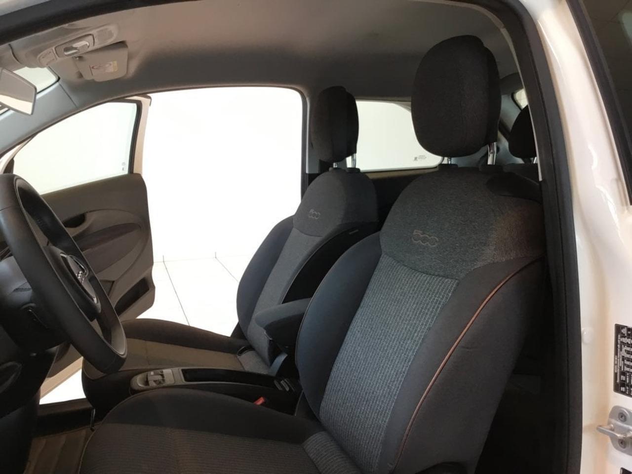 Fiat Fiat 500 usata, con cerchi in lega