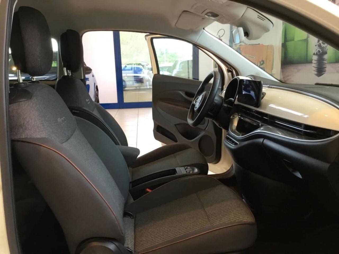 Fiat Fiat 500 usata, con climatizzatore