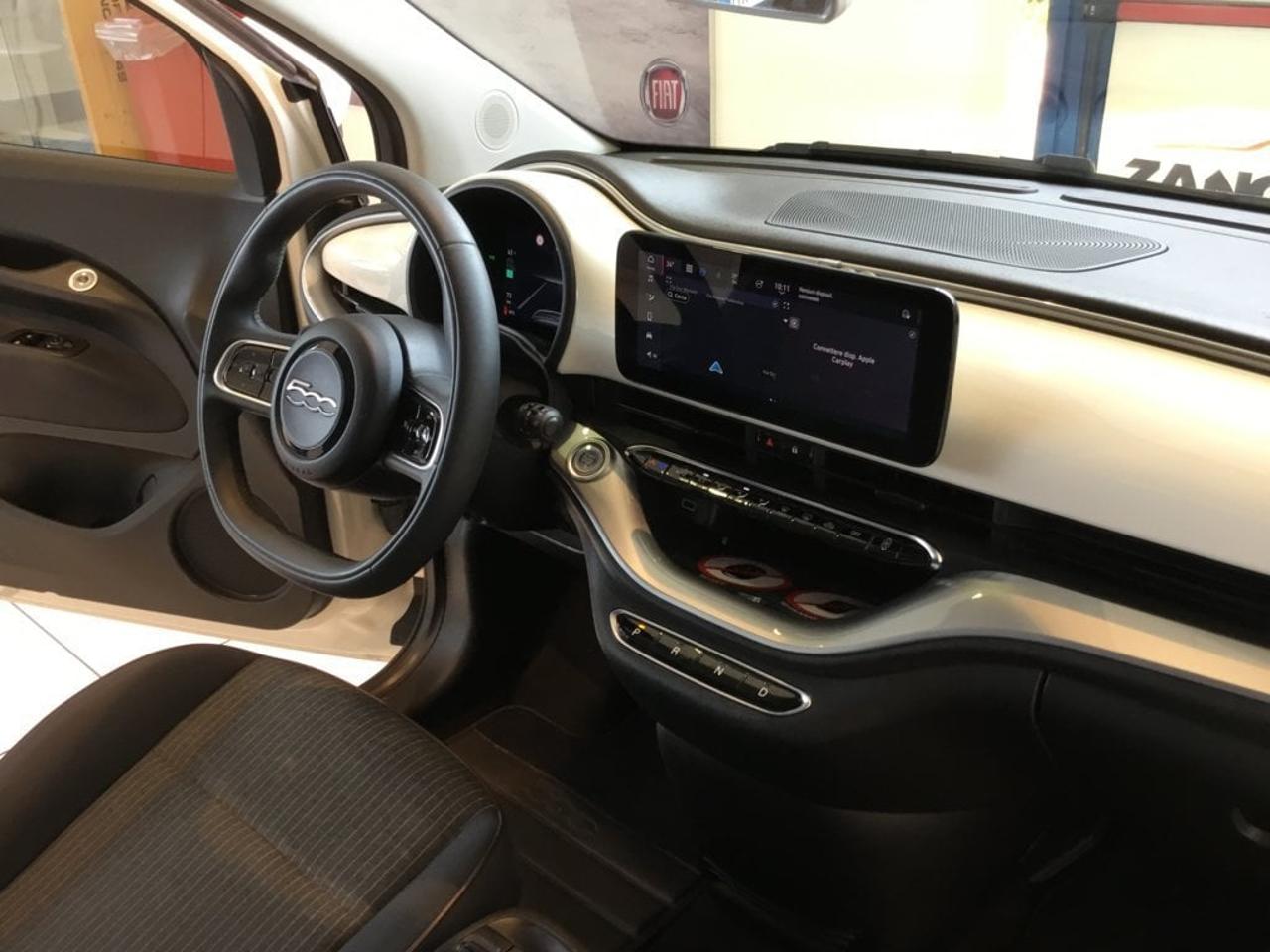 Fiat Fiat 500 usata, con cruise control