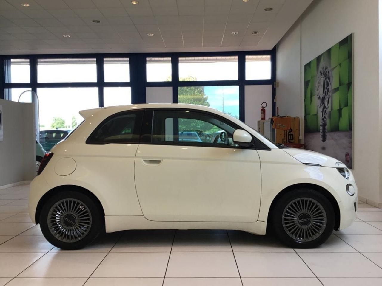Fiat Fiat 500 usata, con regolazione elettrica sedili