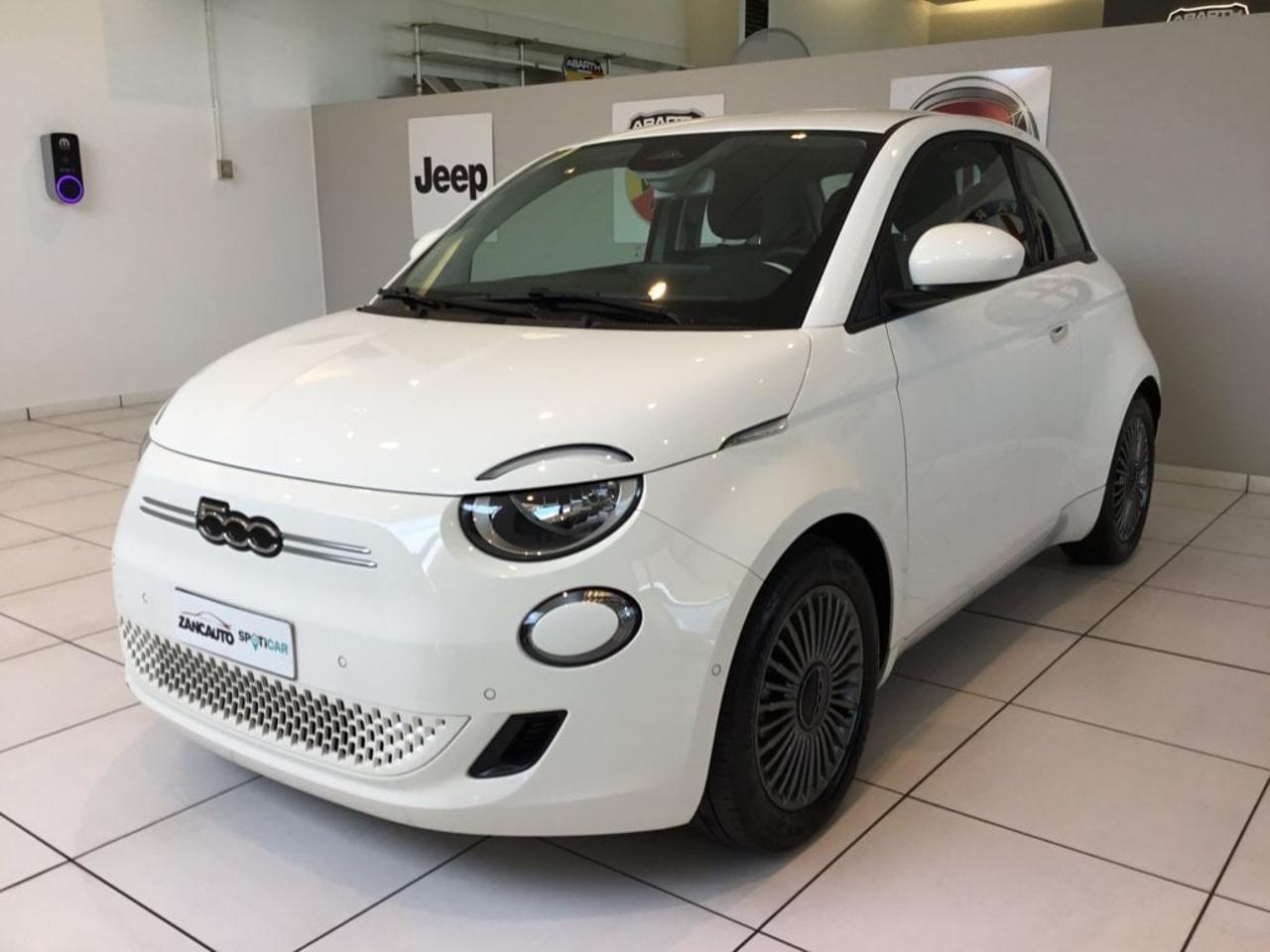Fiat Fiat 500 usata 8
