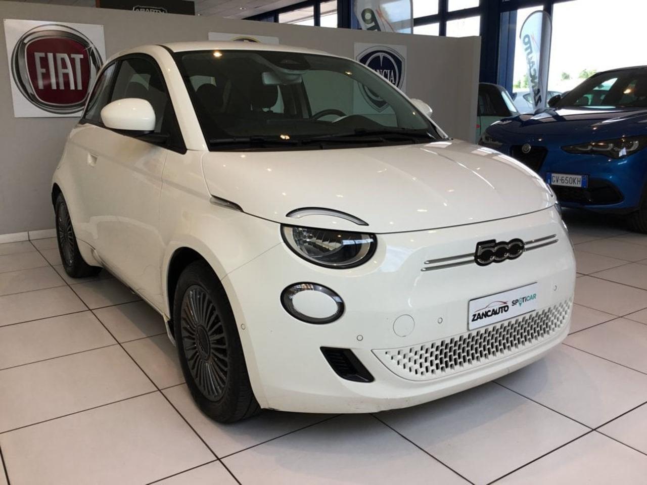 Fiat Fiat 500 usata 10