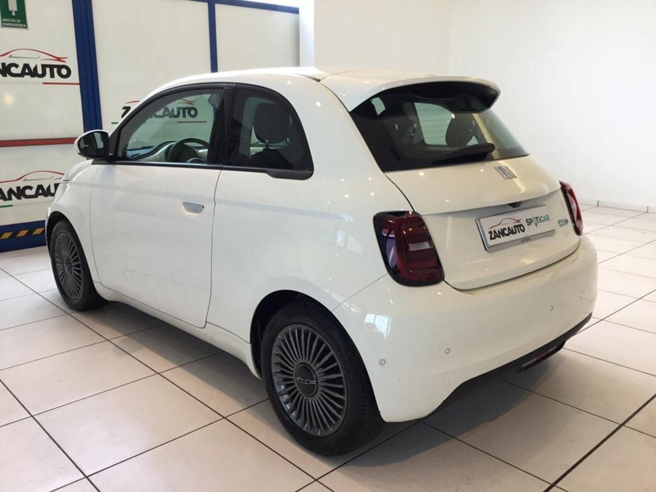 Fiat Fiat 500 usata 11