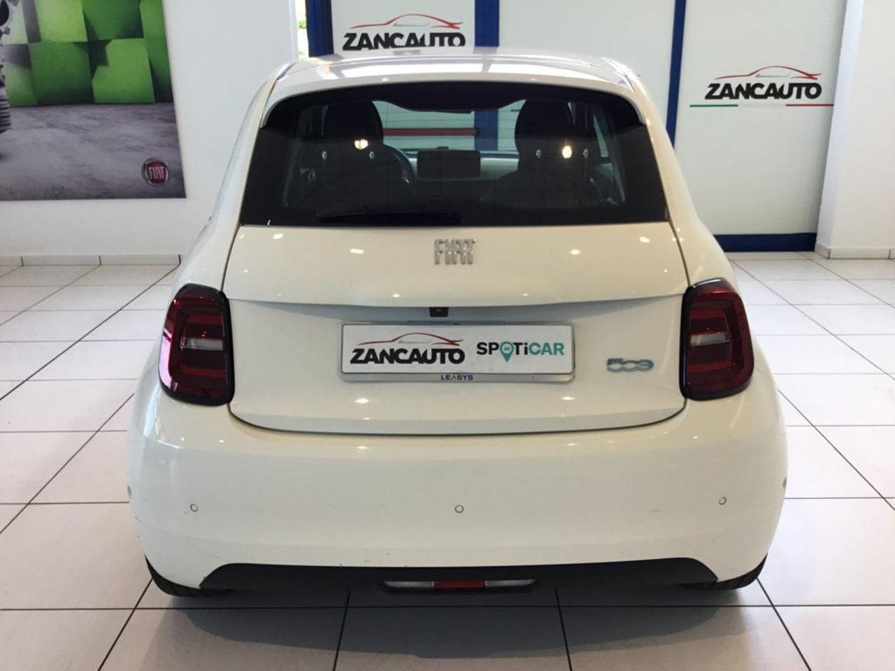Fiat Fiat 500 usata 12
