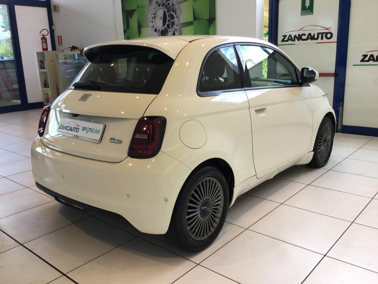 Fiat Fiat 500 usata 13