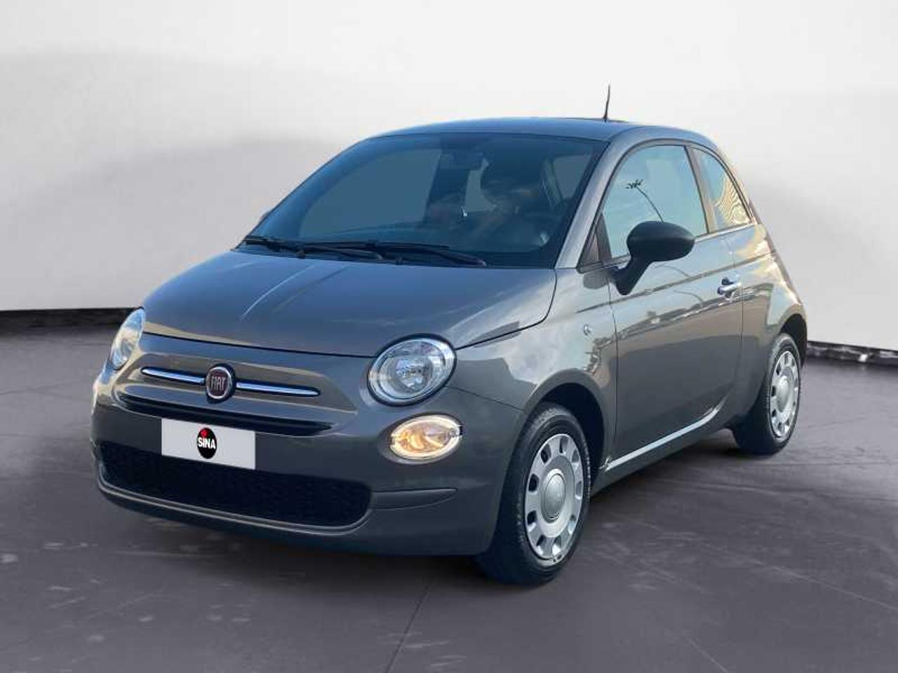 Fiat Fiat 500 500 III 2015 1.0 hybrid Cult 70cv
