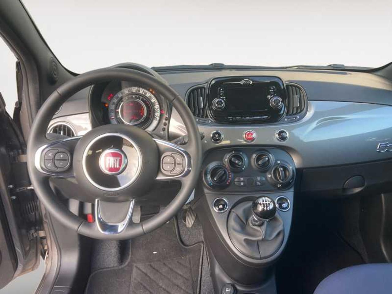 Fiat Fiat 500 usata, con chiusura centralizzata