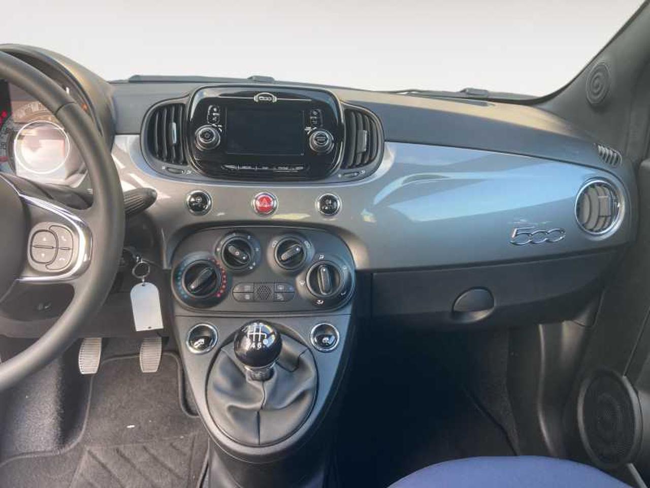 Fiat Fiat 500 usata, con climatizzatore