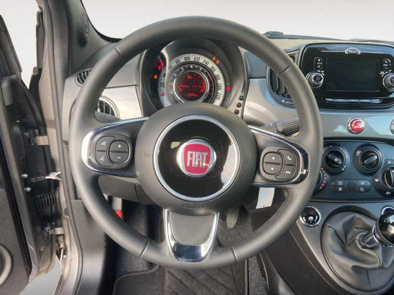 Fiat Fiat 500 usata, con esp