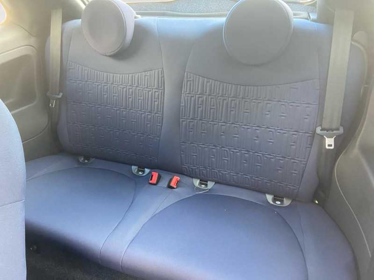 Fiat Fiat 500 usata, con start/stop automatico
