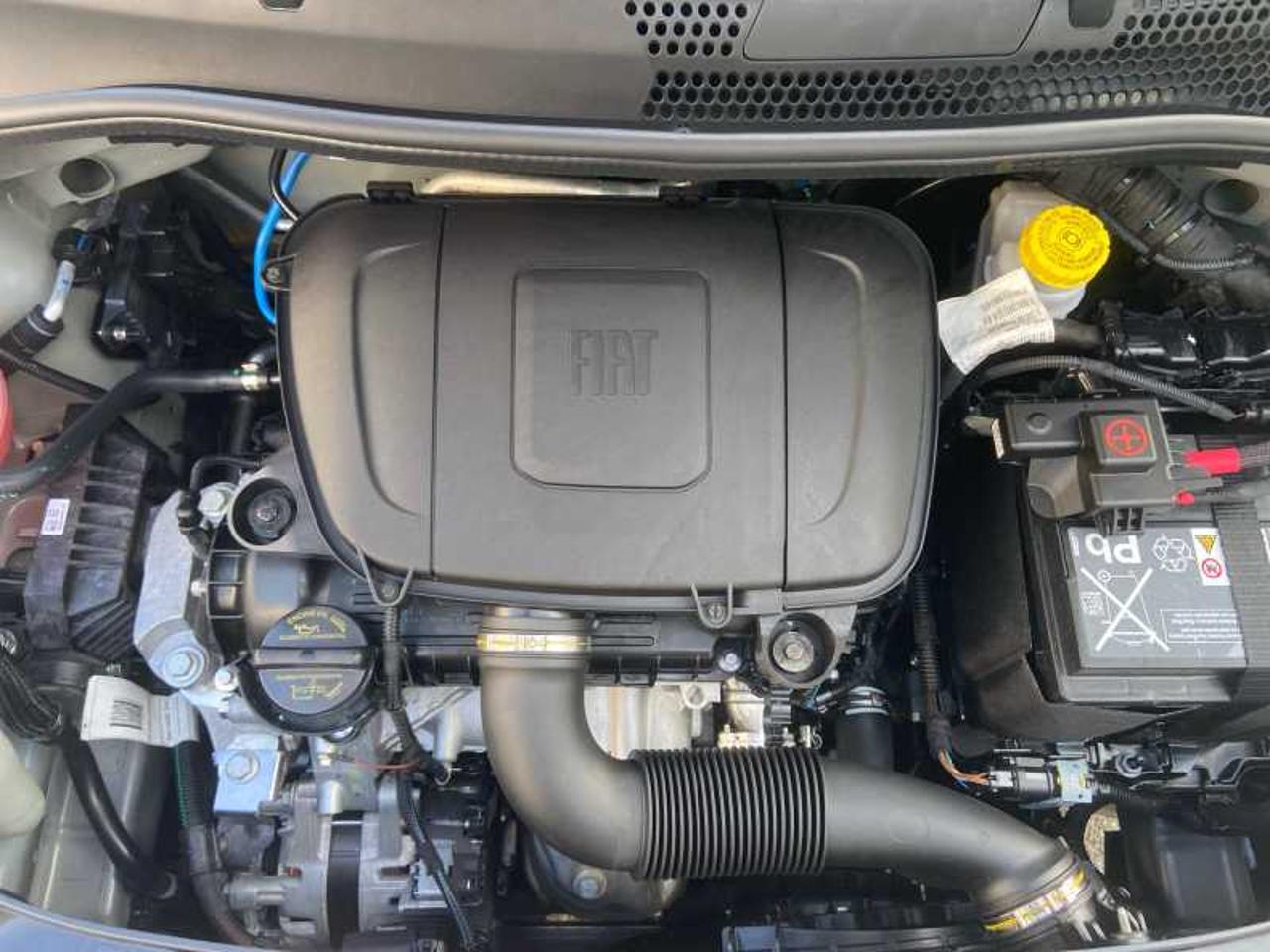 Fiat Fiat 500 usata 17