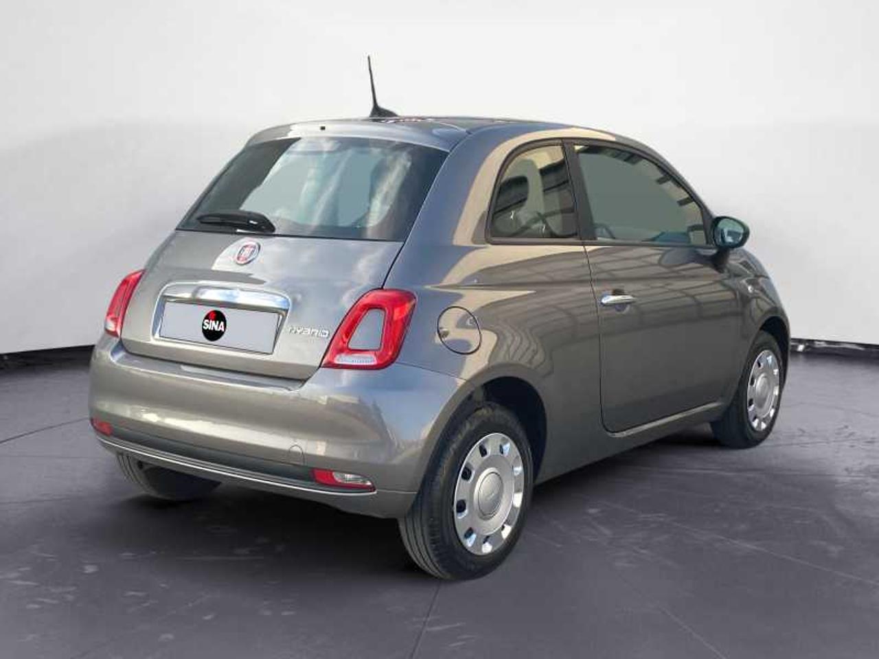Fiat Fiat 500 usata 20