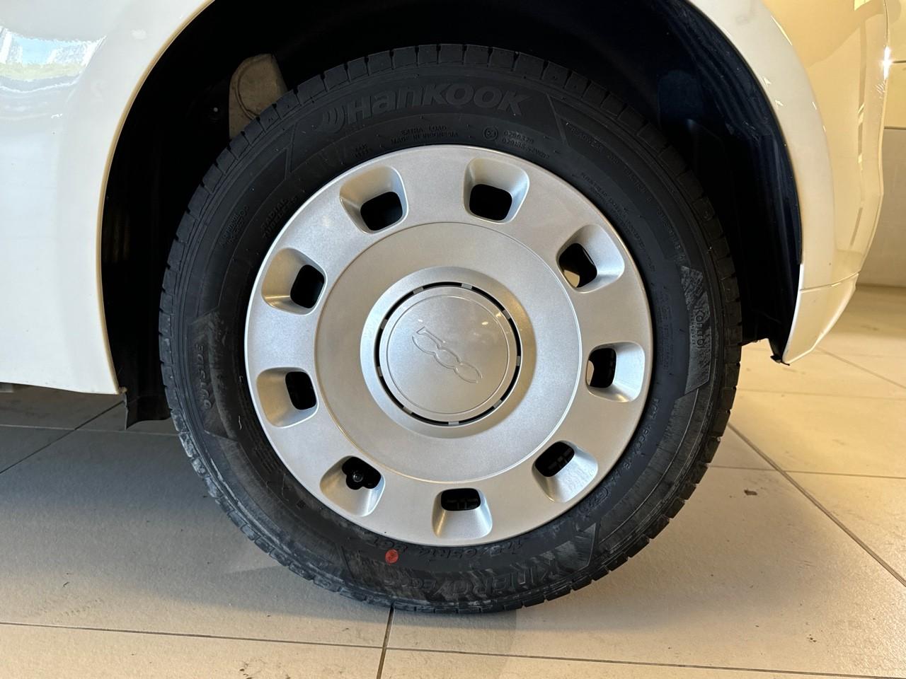 Fiat Fiat 500 usata, con 4 altoparlanti