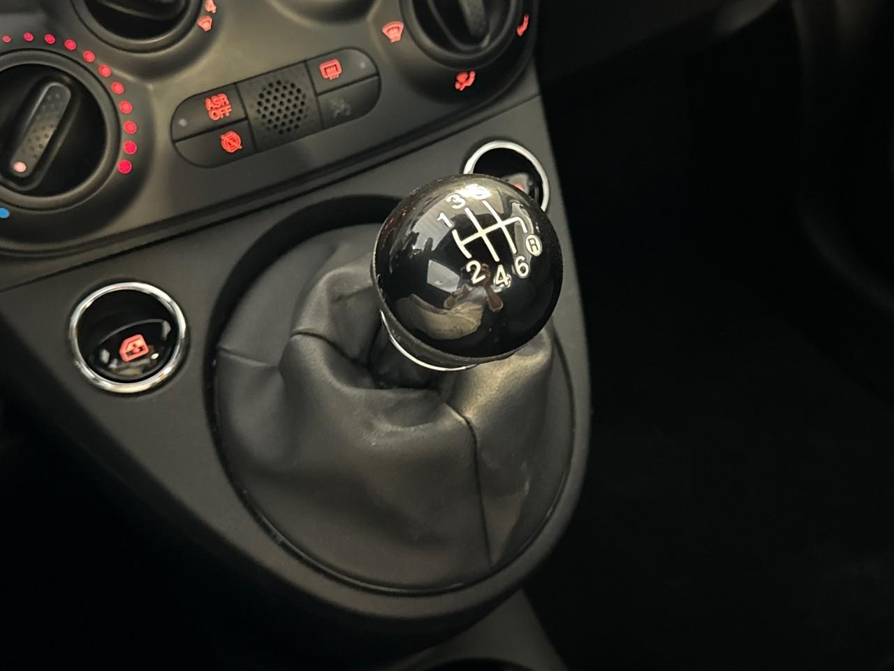 Fiat Fiat 500 usata, con alzacristalli elettrici anteriori , numero ad impulso 2