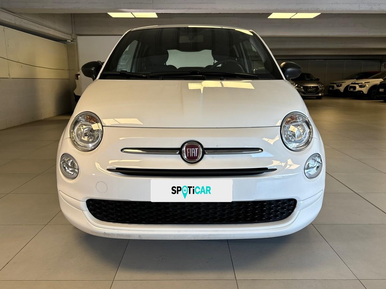 Fiat Fiat 500 usata, con assistenza alla frenata di emergenza