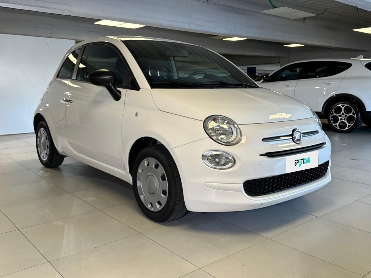 Fiat Fiat 500 usata, con chiusura centralizzata a distanza