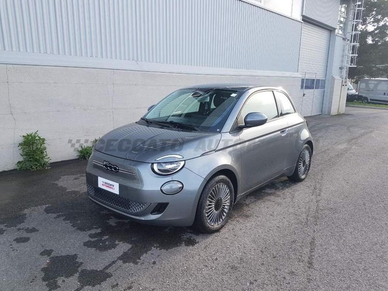 Fiat Fiat 500 500 500e 42 kWh