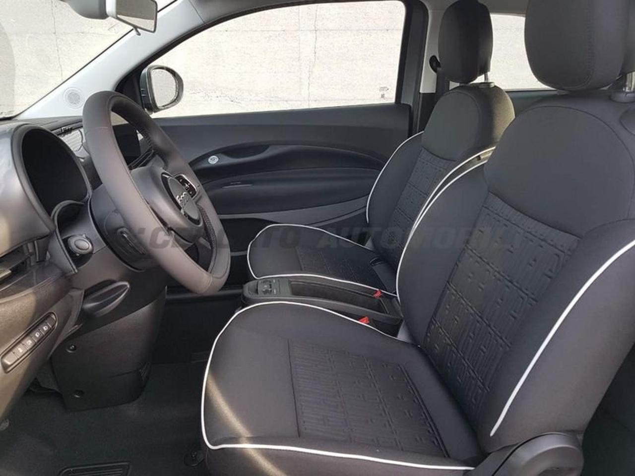 Fiat Fiat 500 usata, con cruise control