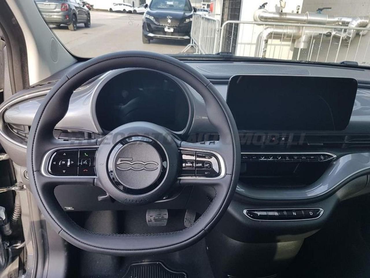 Fiat Fiat 500 usata, con esp