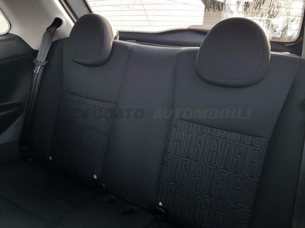 Fiat Fiat 500 usata 10