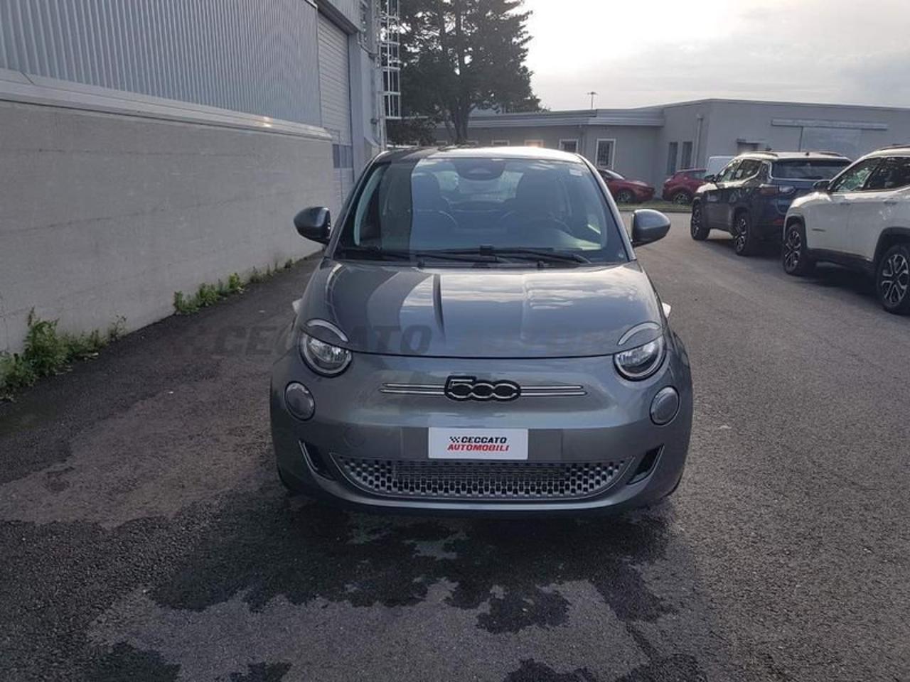 Fiat Fiat 500 usata 11