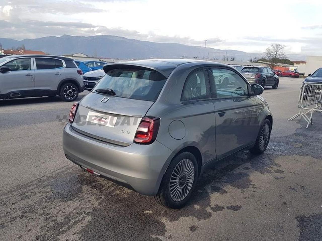 Fiat Fiat 500 usata 16
