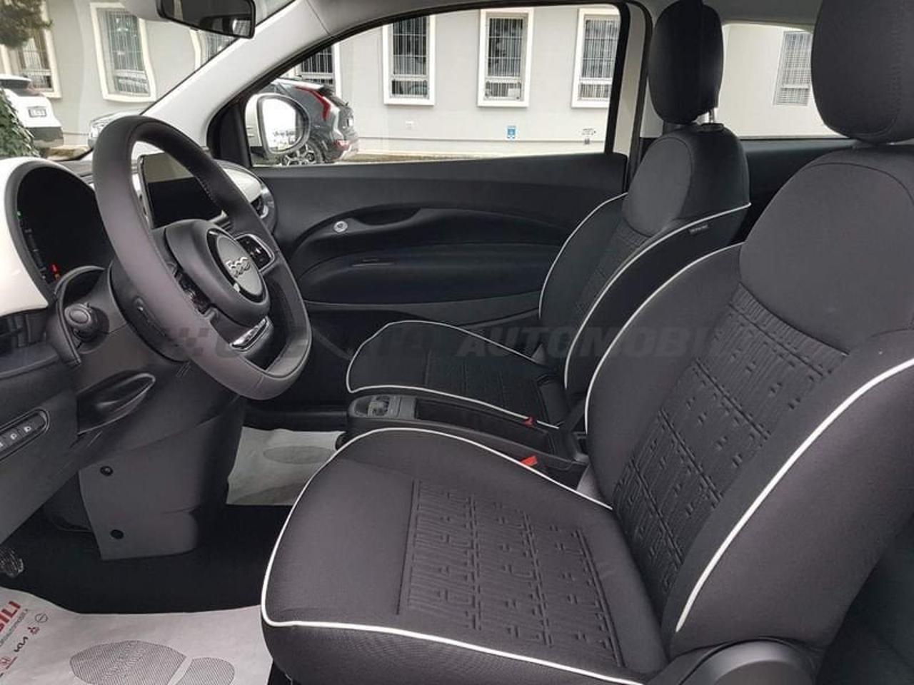 Fiat Fiat 500 usata, con climatizzatore