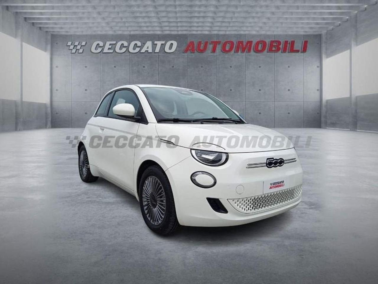 Fiat Fiat 500 usata, con navigatore
