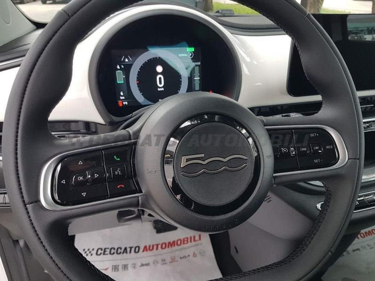 Fiat Fiat 500 usata 12