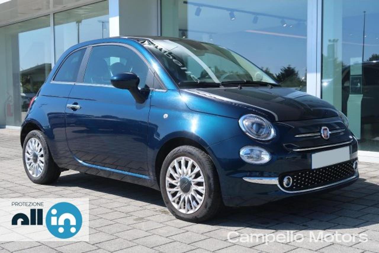 Fiat Fiat 500 500 1.0 70cv Hybrid Dolcevita