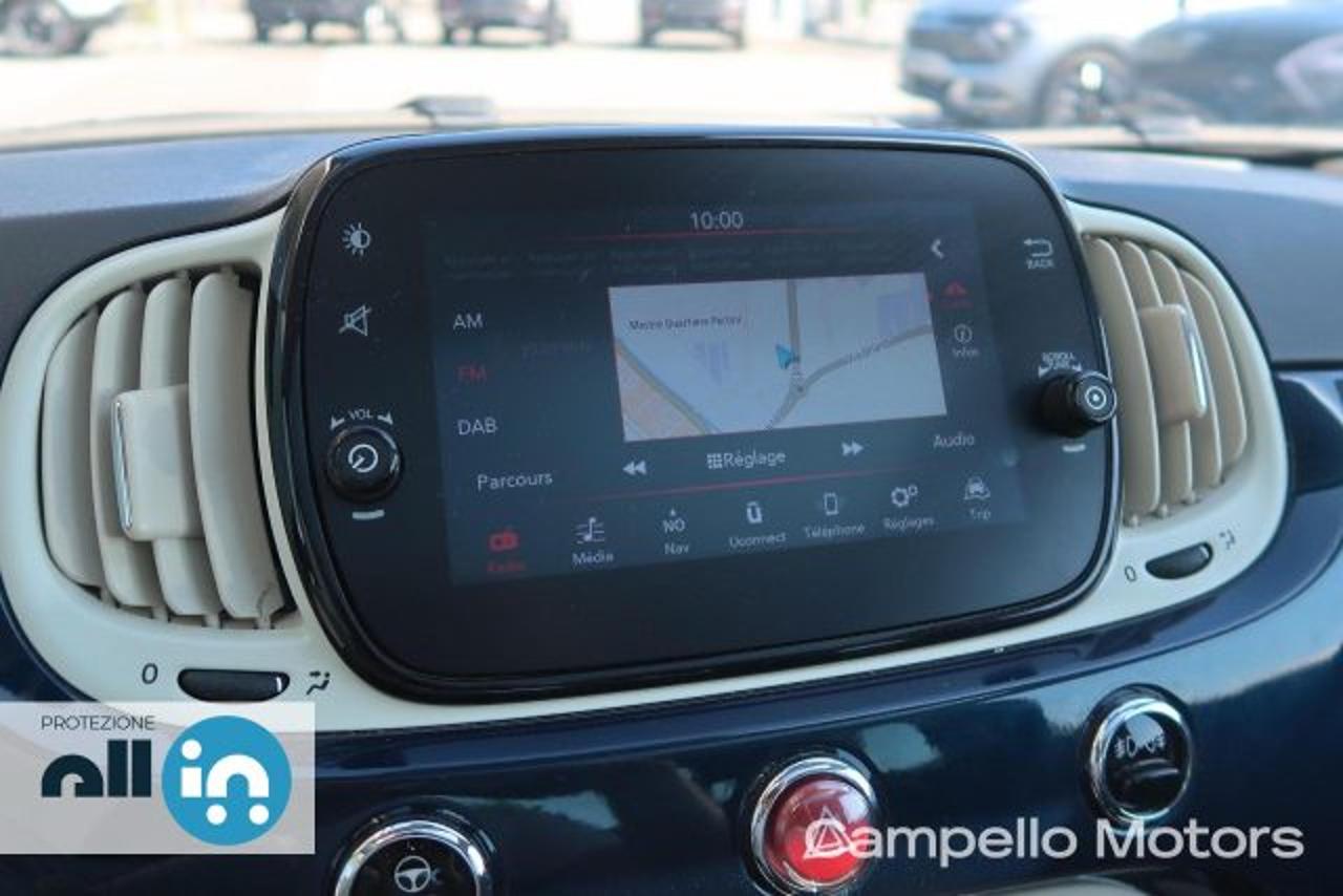 Fiat Fiat 500 usata 1