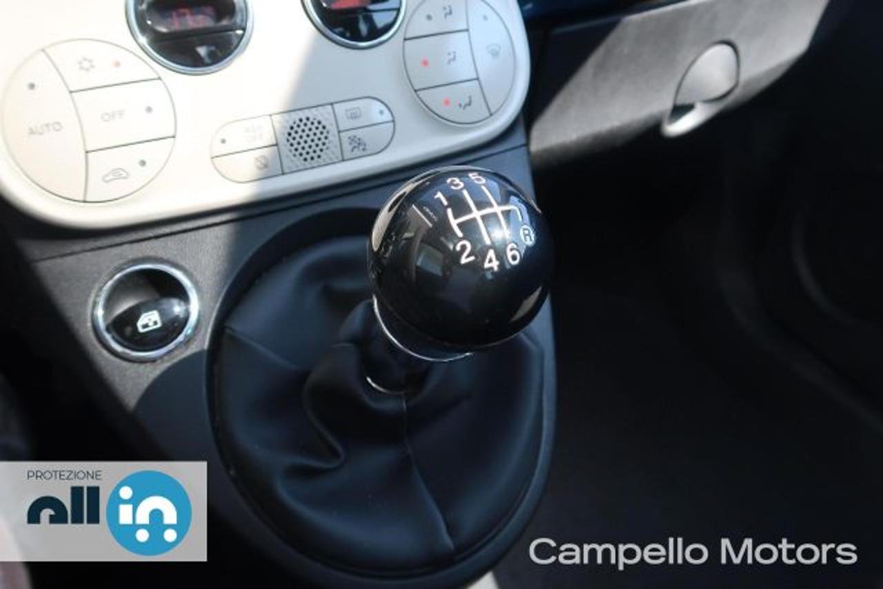 Fiat Fiat 500 usata 3