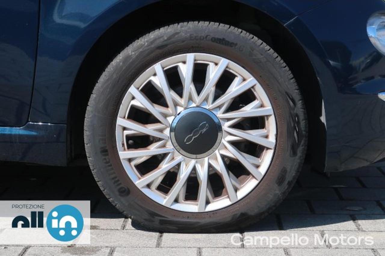 Fiat Fiat 500 usata 7