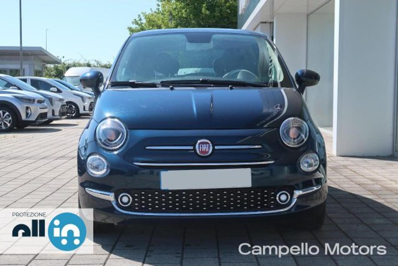 Fiat Fiat 500 usata 8
