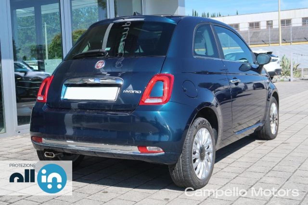 Fiat Fiat 500 usata 9