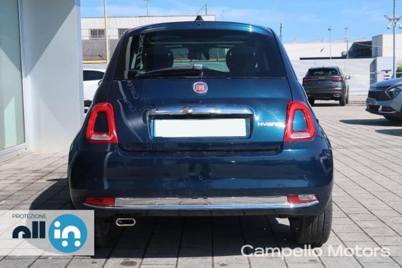 Fiat Fiat 500 usata 10