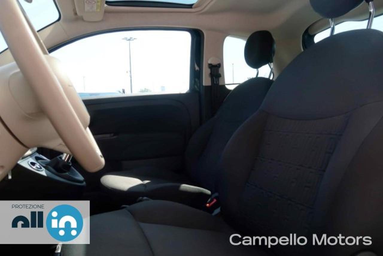 Fiat Fiat 500 usata 11