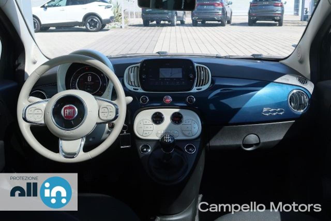 Fiat Fiat 500 usata 13